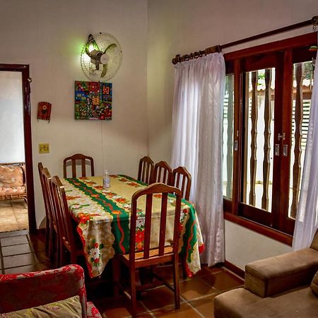 Otima Casa Com Wi-Fi A 350M Da Praia De Peruibe Sp 外观 照片