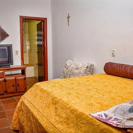 Otima Casa Com Wi-Fi A 350M Da Praia De Peruibe Sp 外观 照片