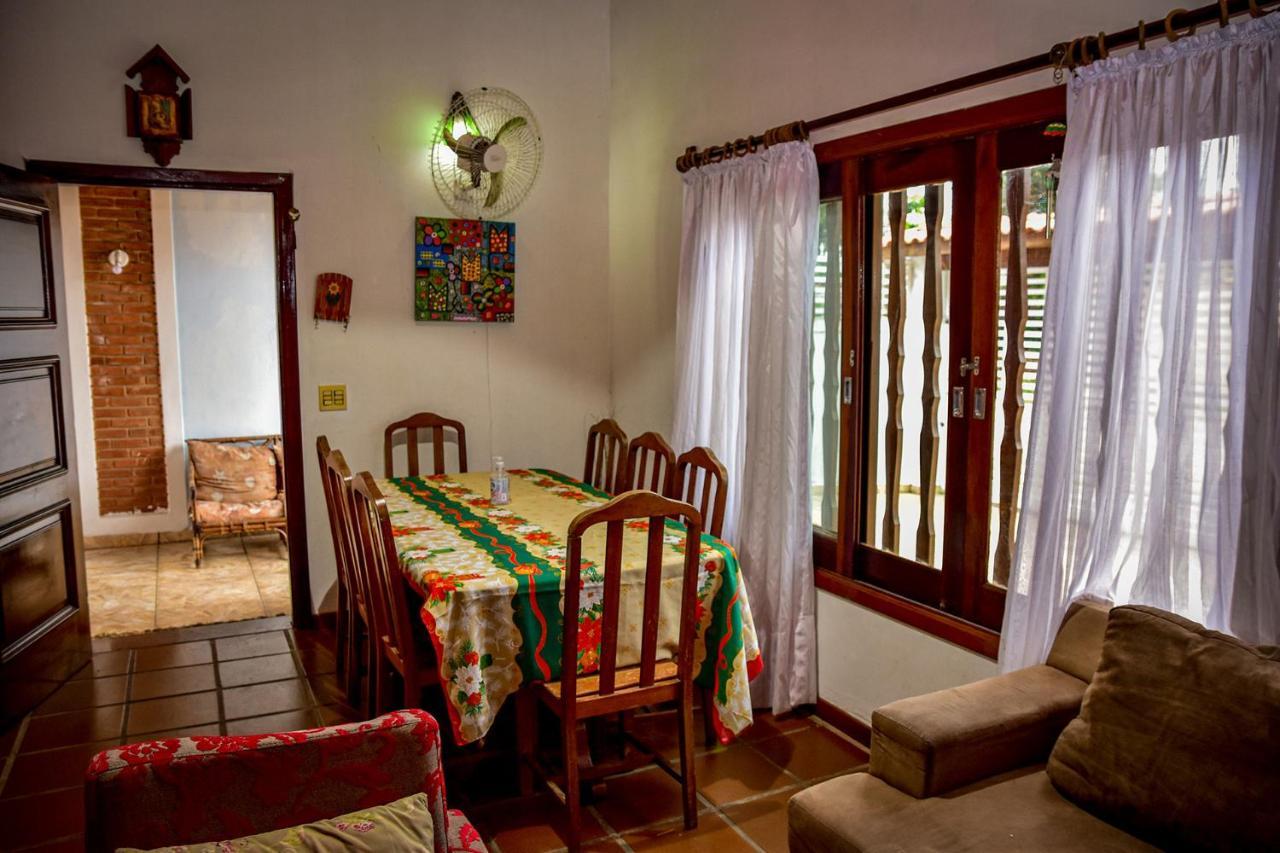 Otima Casa Com Wi-Fi A 350M Da Praia De Peruibe Sp 外观 照片