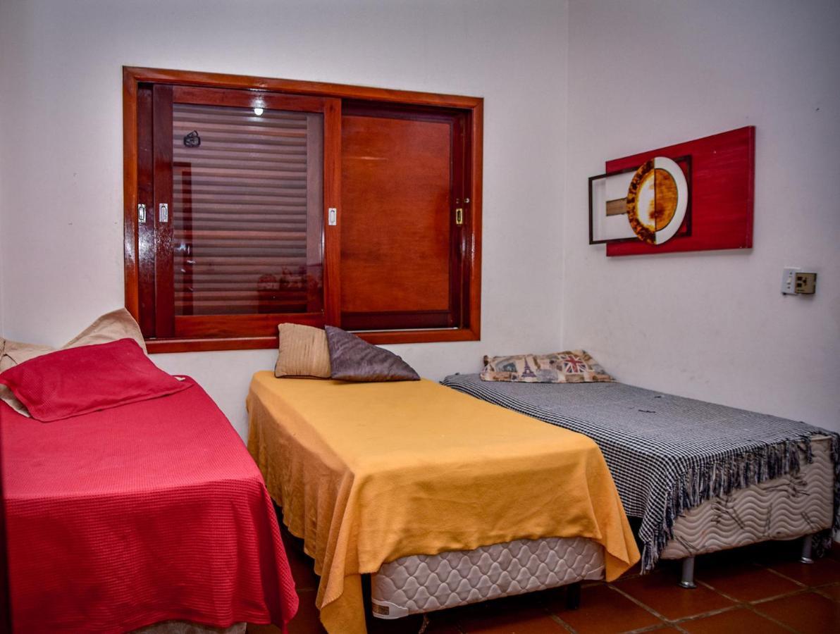 Otima Casa Com Wi-Fi A 350M Da Praia De Peruibe Sp 外观 照片