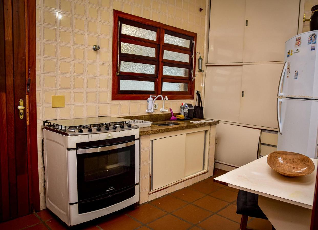 Otima Casa Com Wi-Fi A 350M Da Praia De Peruibe Sp 外观 照片
